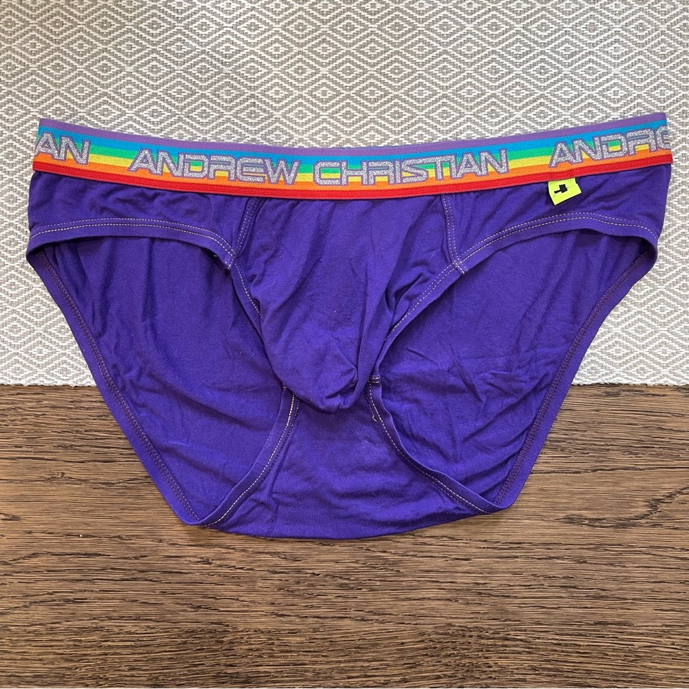 Andrew Christian Briefs